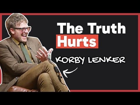 Korby Lenker On The Painful Joy of Finishing Something Great