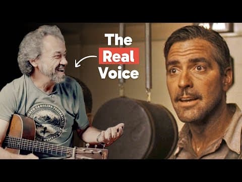 The Real Story Behind “Man of Constant Sorrow” with Dan Tyminski