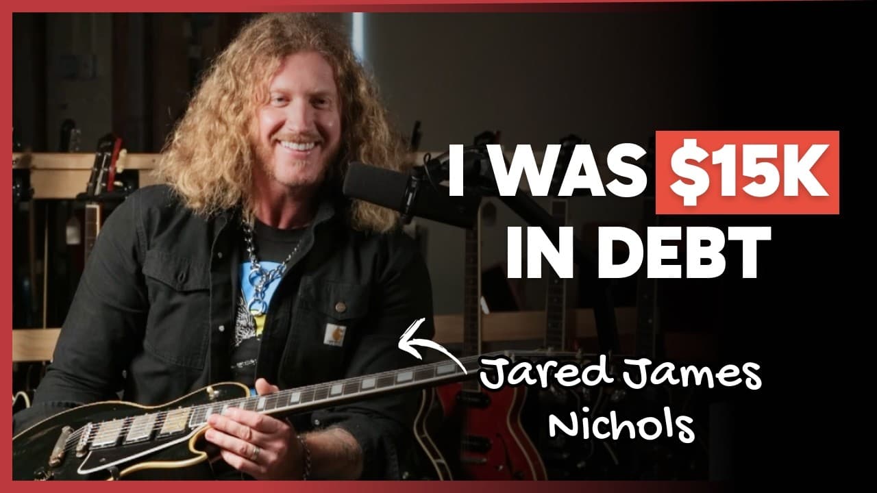 The Risk That Changed Everything: Jared James Nichols Story