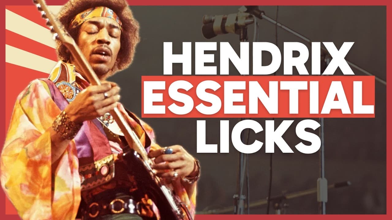 Decoding Hendrix: RJ Ronquillo on the Sound Behind the Legend