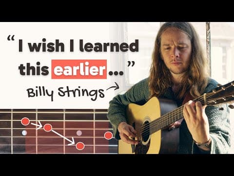 How Billy Strings Actually Practices (and Keeps Getting Better)