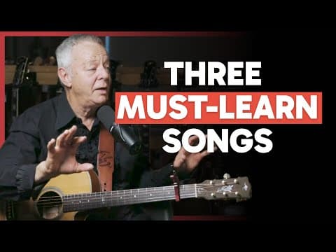 Tommy Emmanuel on Inspiration, Honesty, and Playing Without Fear