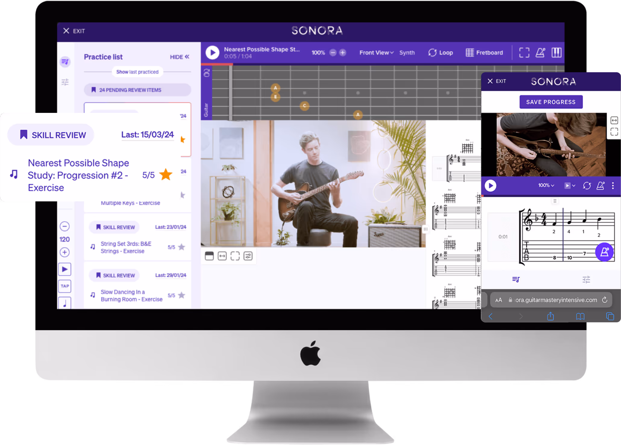 Sonora Prep Program Preview